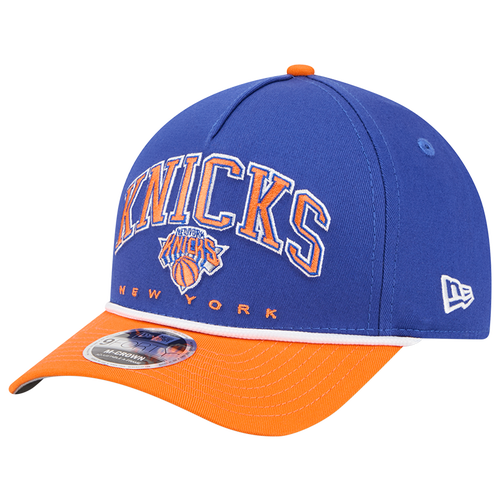  - New Era Knicks 9Forty AF Arch 25187 Cap - Multi/Blue
