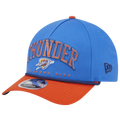 New Era Thunder 9Forty AF Arch 25187 Cap - New Era Blue/Multi