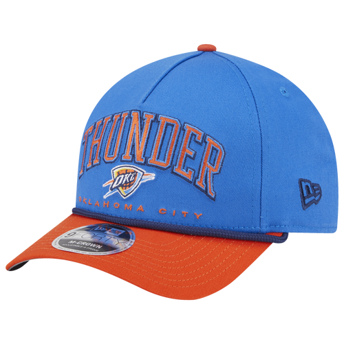  - New Era Thunder 9Forty AF Arch 25187 Cap - Blue/Multi
