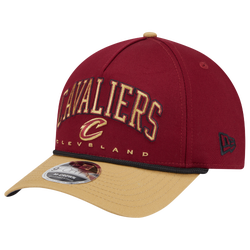 Adult - New Era Cavaliers 9Forty AF Arch 25187 Cap - Multi/Red