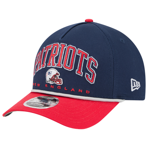  - New Era Patriots 9Forty AF Arch 25187 Cap - Multi/Navy
