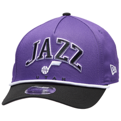 Adult - New Era Jazz 9Forty AF Arch 25187 Cap - Purple/Multi