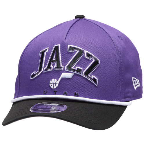  - New Era Jazz 9Forty AF Arch 25187 Cap - Purple/Multi