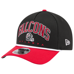 Adult - New Era Falcons 9Forty AF Arch 25187 Cap - Black/Multi