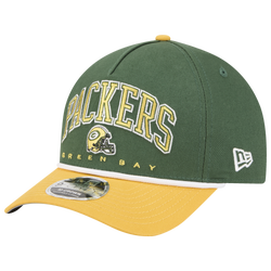 Adult - New Era Packers 9Forty A-Frame Arch 25187 Cap - Green/Multi