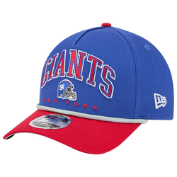 Adult - New Era Giants 9Forty AF Arch 25187 Cap - Multi/Blue