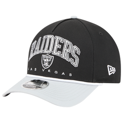Adult - New Era Raiders 9Forty AF Arch 25187 Cap - Black/Multi