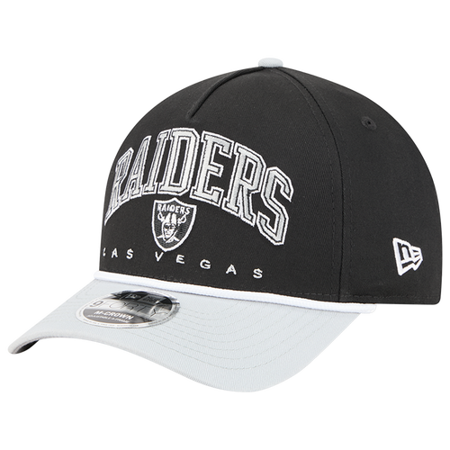  - New Era Raiders 9Forty AF Arch 25187 Cap - Black/Multi
