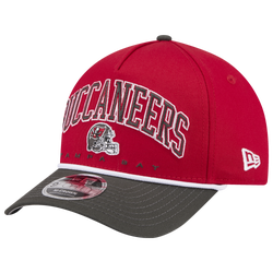 Adult - New Era Buccaneers 9Forty AF Arch 25187 Cap - Multi/Red