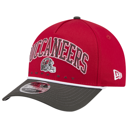  - New Era Buccaneers 9Forty AF Arch 25187 Cap - Multi/Red