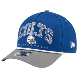 Adult - New Era Colts 9Forty AF Arch 25187 Cap - Blue/Multi