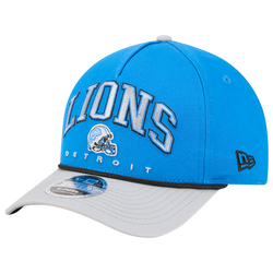 Adult - New Era Lions 9Forty AF Arch 25187 Cap - Carolina/Multi