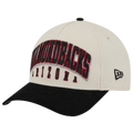 New Era Diamondbacks 9FORTY MC A-Frame 2T Sided Cap - New Era Tan/Multi