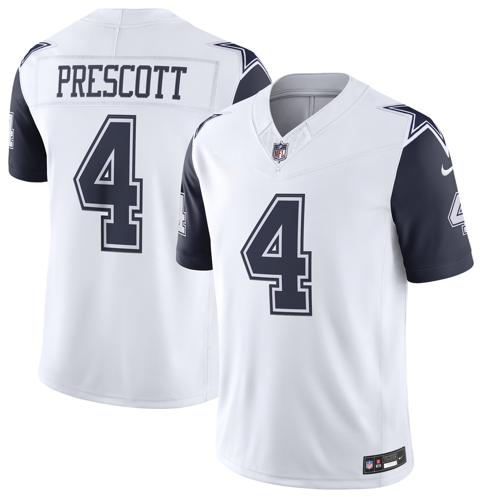 Nike Cowboys CeeDee Lamb Limited Jersey - Men's