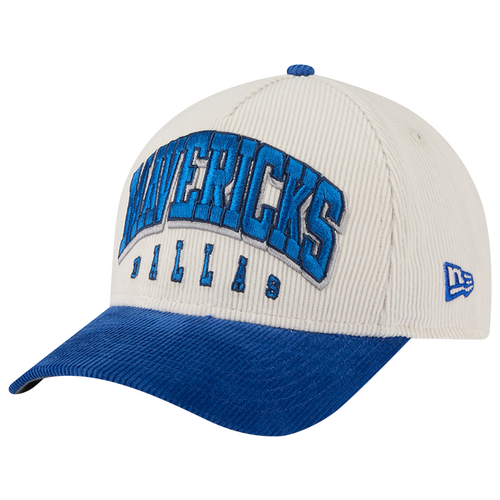 ADULT - New Era Mavericks 9Forty AF 2T Sided 25235 Cap - Multi/Tan