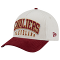 New Era Cavaliers 9Forty AF 2T Sided 25235 Cap - New Era Tan/Multi