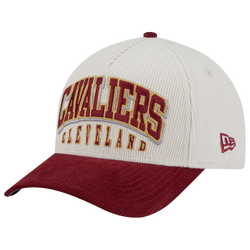 Adult - New Era Cavaliers 9Forty AF 2T Sided 25235 Cap - Tan/Multi