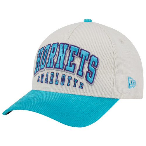  - New Era Hornets 9Forty AF 2T Sided 25235 Cap - Tan/Multi