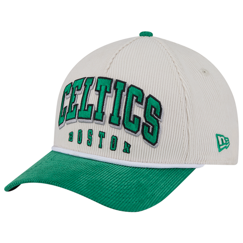 - New Era Celtics 9Forty AF 2T Sided 25235 Cap - Tan/Multi