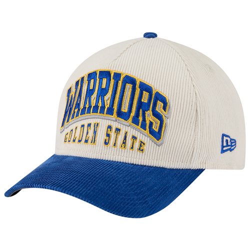 ADULT - New Era Warriors 9Forty AF 2T Sided 25235 Cap - Tan/Multi