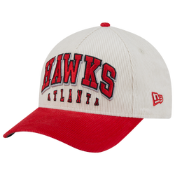 Adult - New Era Hawks 9Forty AF 2T Sided 25235 Cap - Multi/Tan