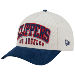 Adult - New Era Clippers 9Forty AF 2T Sided 25235 Cap - Tan/Multi