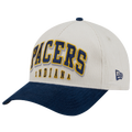 New Era Pacers 9Forty AF 2T Sided 25235 Cap - New Era Tan/Multi