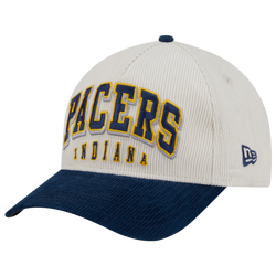 Adult - New Era Pacers 9Forty AF 2T Sided 25235 Cap - Tan/Multi