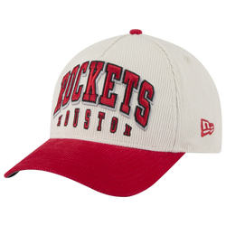 Adult - New Era Rockets 9Forty AF 2T Sided 25235 Cap - Tan/Multi