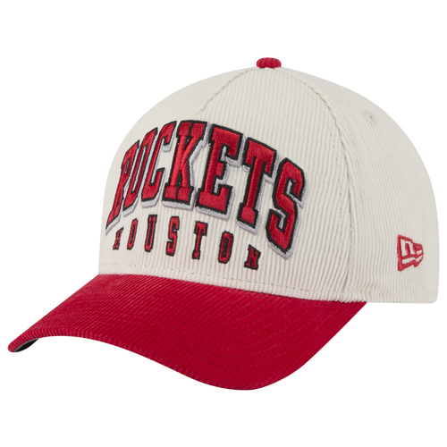 ADULT - New Era Rockets 9Forty AF 2T Sided 25235 Cap - Tan/Multi