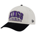 New Era Kings 9Forty AF 2T Sided 25235 Cap - New Era Tan/Multi