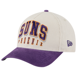 Adult - New Era Suns 9Forty AF 2T Sided 25235 Cap - Tan/Multi