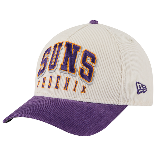 ADULT - New Era Suns 9Forty AF 2T Sided 25235 Cap - Tan/Multi