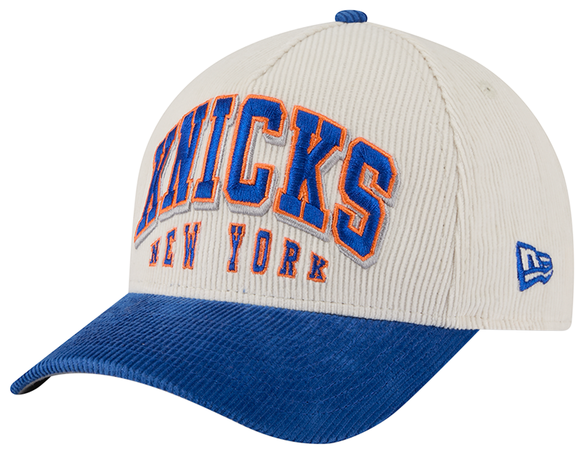 New Era Knicks 9Forty AF 2T Sided 25235 Cap | Foot Locker