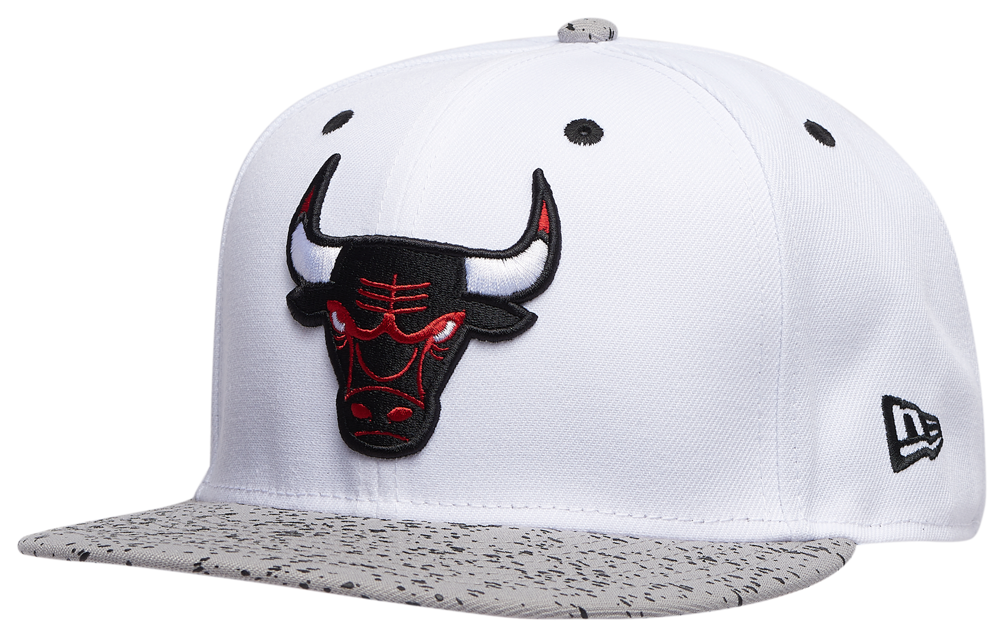 帽子 New Era 9fifty Snapback x Awake NY Bulls New Era Chicago Bulls 9Fifty Snapback Hat NBA Front Team