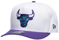 New Era Bulls 9FIFTY A-Frame Retro 4 Cap