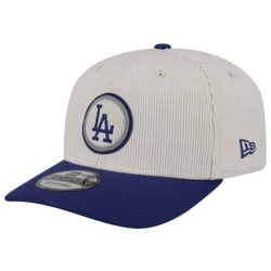 Adult - New Era Dodgers 9Seventy Cord Loyal Cap - Navy/White