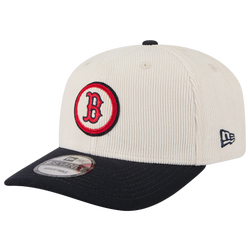 Adult - New Era Red Sox 9Seventy Cord Loyal Cap - White/Navy