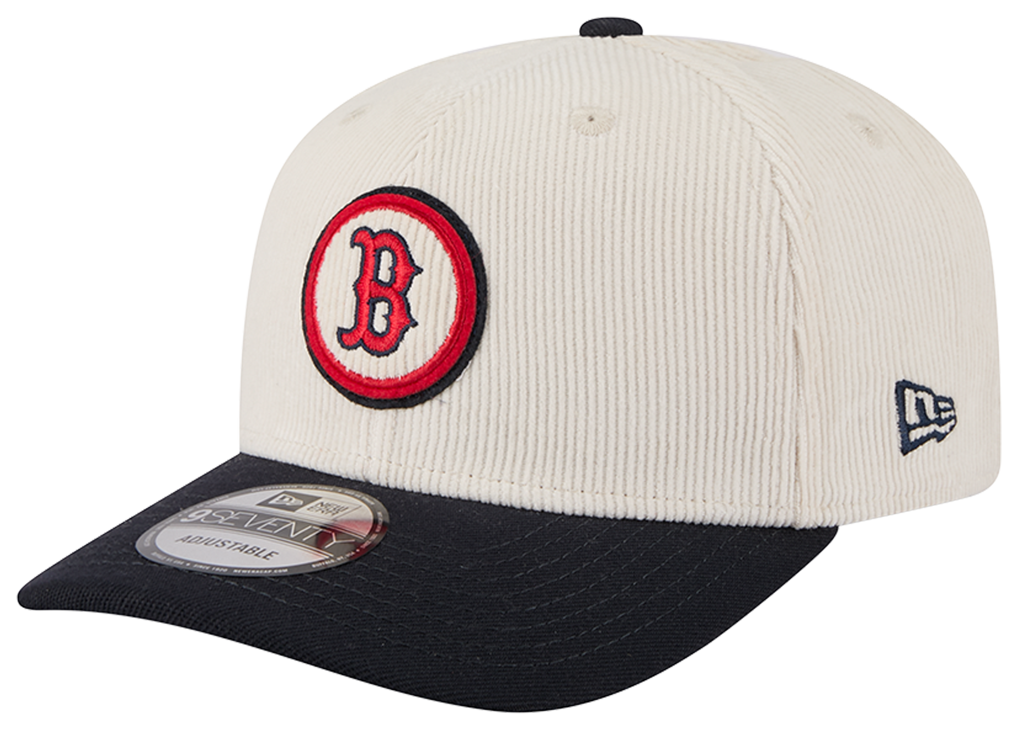 New Era Red Sox 9Seventy Cord Loyal Cap - Adult