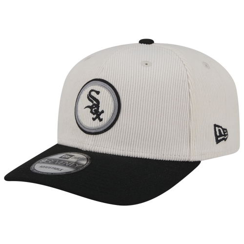 New Era Chicago White Sox  White Sox 9seventy Cord Loyal Cap In Neutral