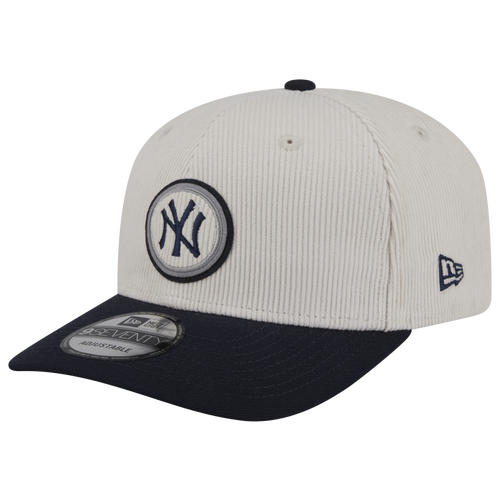 New Era New York Yankees  Yankees 9seventy Cord Loyal Cap In Neutral