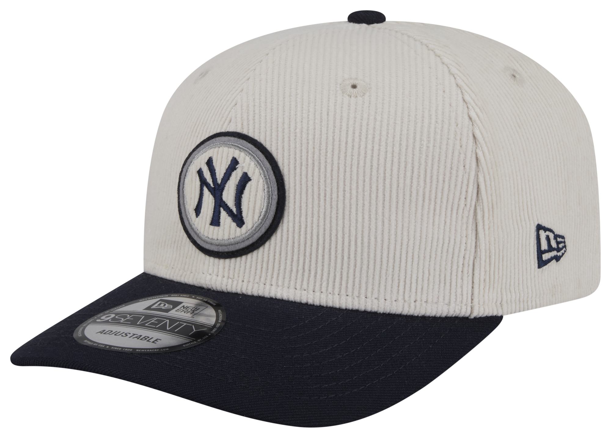 New Era Yankees 9Seventy Cord Loyal Cap - Adult