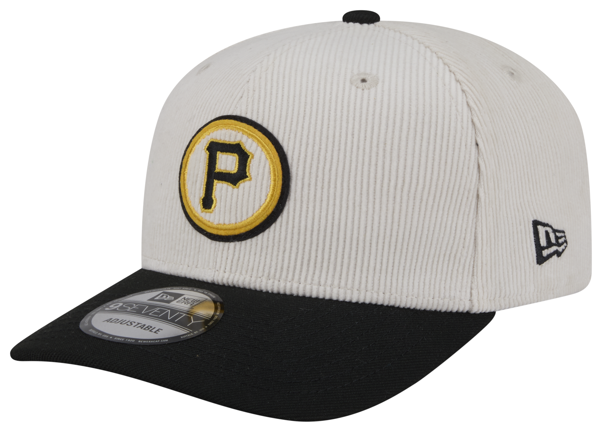 New Era Pirates 9Seventy Cord Loyal Cap - Adult