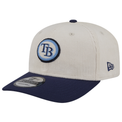 Adult - New Era Rays 9Seventy Cord Loyal Cap - White/Navy