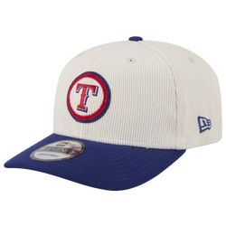 Adult - New Era Rangers 9Seventy Cord Loyal Cap - Navy/White