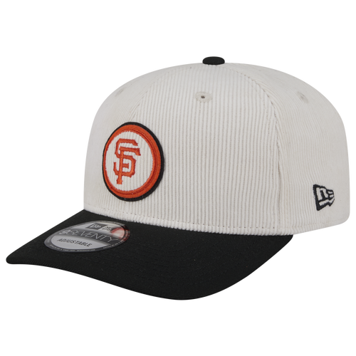 New Era San Francisco Giants  Giants 9seventy Cord Loyal Cap In Neutral