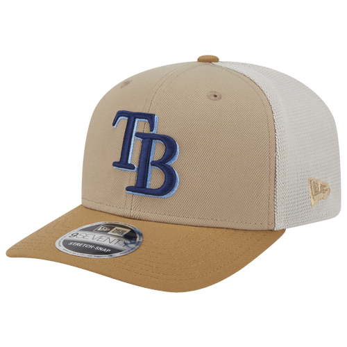 MENS - New Era Rays 9SEVENTY SS 2T Trucker - Tan/Multi