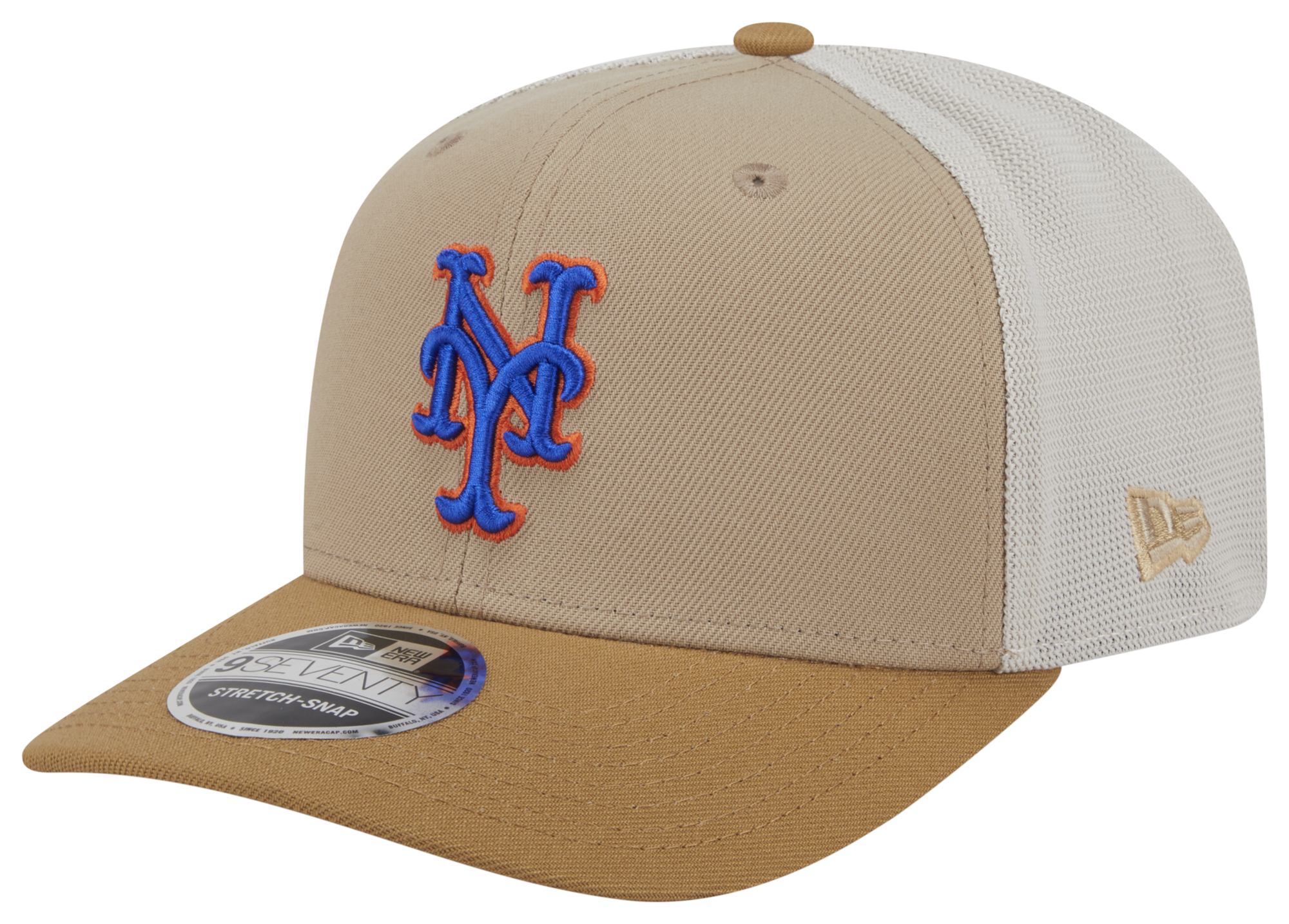 New Era Mets 9SEVENTY SS 2T Trucker - Men's