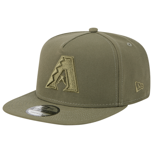 MENS - New Era Diamondbacks 9FIFTY A-Frame Colorpack - Olive