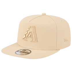 Men's - New Era Diamondbacks 9FIFTY A-Frame Colorpack - Brown/Brown